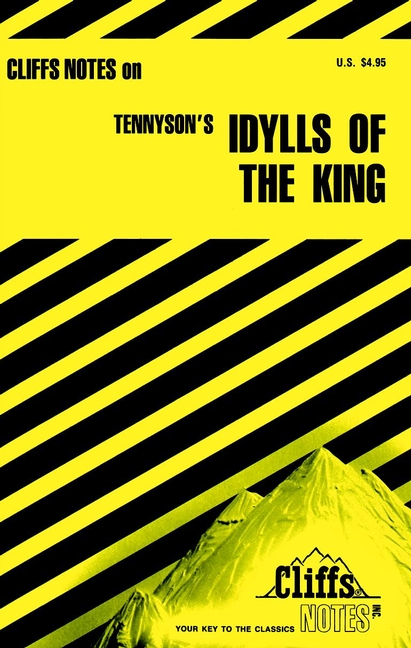 Title details for CliffsNotes on Tennyson's Idylls Of The King by Robert J. Milch - Available